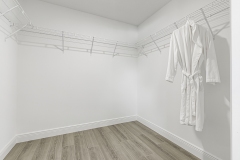 Master Closet