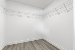 Master Closet
