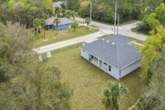 Aerial Property View